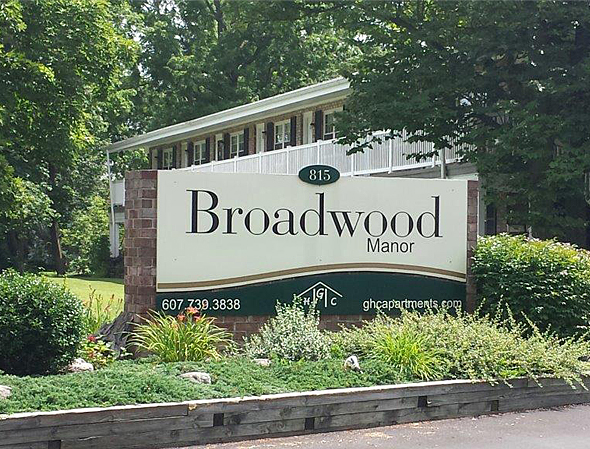 Broadwood Manor