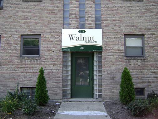 Walnut Apartments