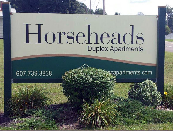 Horseheads Duplexes