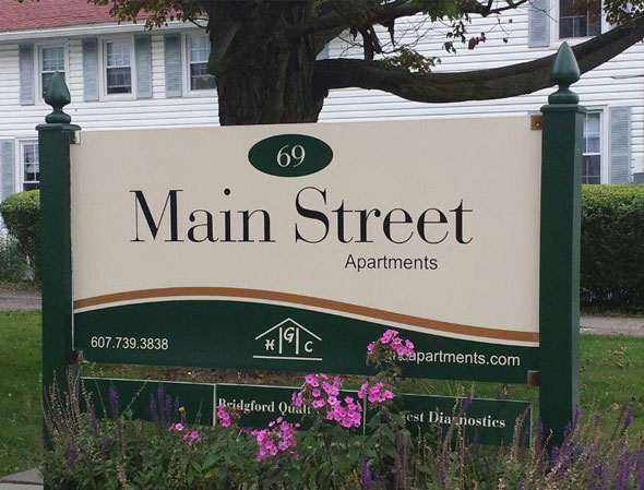 Main Street Apartments