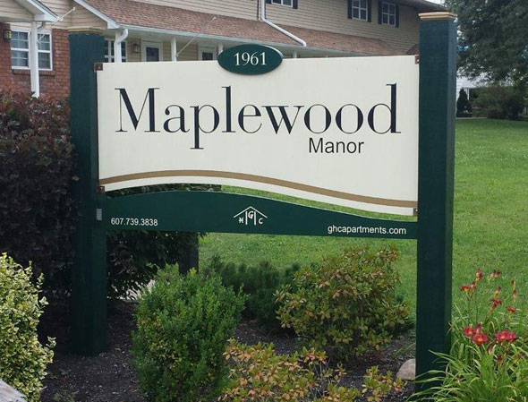 Maplewood Manor