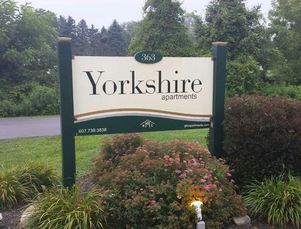 Yorkshire Apartments